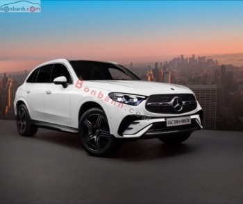 Bán ô tô Mercedes Benz GLC 350e 4Matic - 2026 - xe mới