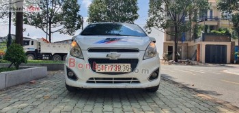 Bán ô tô Chevrolet Spark LT 1.0 MT - 2016 - xe cũ