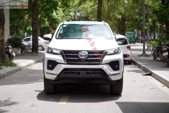 Bán ô tô Toyota Fortuner 2.4L 4x2 AT - 2022 - xe cũ