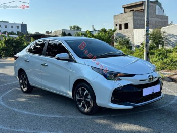 Bán ô tô Toyota Vios G 1.5 CVT - 2025 - xe cũ