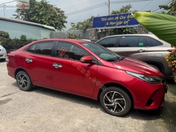 Bán ô tô Toyota Vios G 1.5 CVT - 2021 - xe cũ