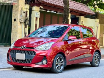 Bán ô tô Hyundai i10 Grand 1.2 AT - 2021 - xe cũ