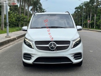 Bán ô tô Mercedes Benz V class V250 AMG - 2022 - xe cũ