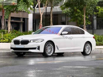 Bán ô tô BMW 5 Series 520i Luxury - 2021 - xe cũ
