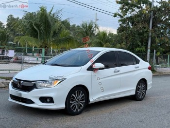 Bán ô tô Honda City 1.5 - 2018 - xe cũ