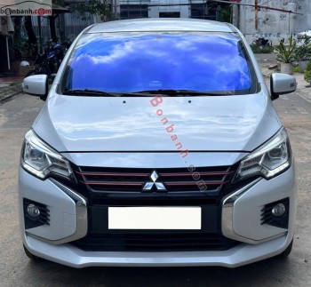 Bán ô tô Mitsubishi Attrage 1.2 CVT - 2020 - xe cũ