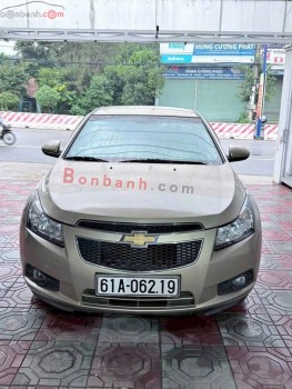 Bán ô tô Chevrolet Cruze LTZ 1.8 AT - 2015 - xe cũ
