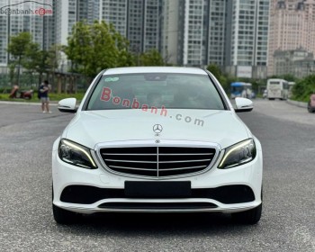 Bán ô tô Mercedes Benz C class C200 Exclusive - 2020 - xe cũ