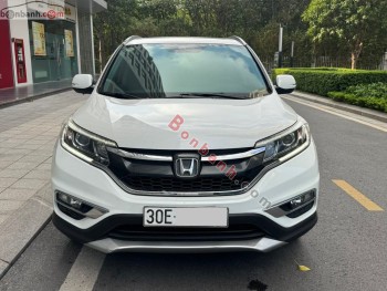 Bán ô tô Honda CRV 2.4 AT - TG - 2017 - xe cũ