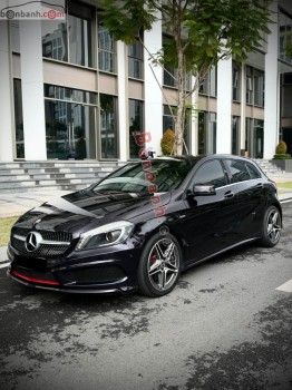 Bán ô tô Mercedes Benz A class A250 Sport AMG - 2013 - xe cũ
