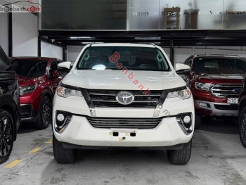 Bán ô tô Toyota Fortuner 2.7V 4x2 AT - 2016 - xe cũ