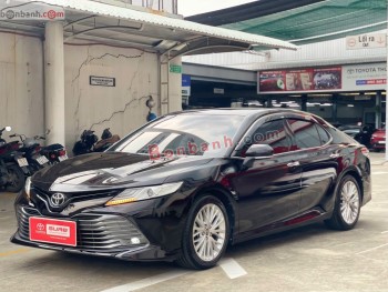 Bán ô tô Toyota Camry 2.5Q - 2020 - xe cũ