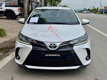 Bán ô tô Toyota Vios G 1.5 CVT - 2022 - xe cũ