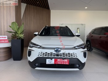 Bán ô tô Toyota Corolla Cross 1.8HEV - 2026 - xe cũ