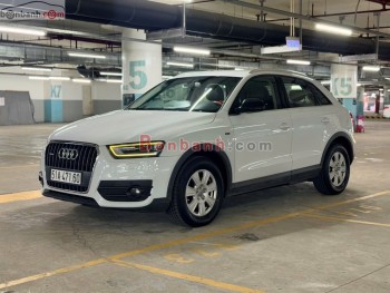 Bán ô tô Audi Q3 2.0 Quattro - 2013 - xe cũ