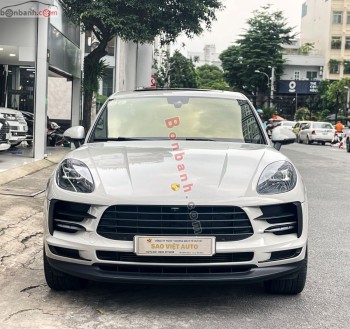 Bán ô tô Porsche Macan 2.0 - 2019 - xe cũ