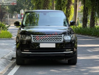 Bán ô tô LandRover Range Rover Supercharged 5.0 SCV8 - 2013 - xe cũ