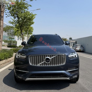 Bán ô tô Volvo XC90 T6 Inscription - 2017 - xe cũ