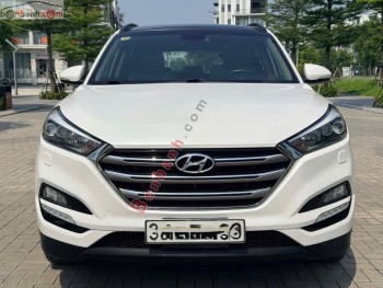 Bán ô tô Hyundai Tucson 2.0 ATH - 2018 - xe cũ