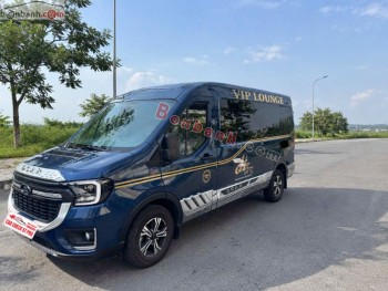 Bán ô tô Ford Transit Limousine 10S - 2025 - xe cũ