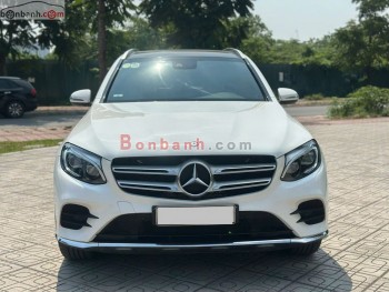 Bán ô tô Mercedes Benz GLC 300 4Matic - 2016 - xe cũ