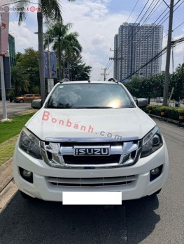 Bán ô tô Isuzu Dmax LS 2.5 4x2 AT - 2016 - xe cũ
