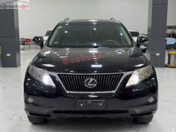 Bán ô tô Lexus RX 350 AWD - 2010 - xe cũ