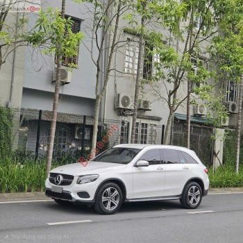 Bán ô tô Mercedes Benz GLC 200 - 2019 - xe cũ