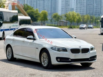 Bán ô tô BMW 5 Series 520i - 2015 - xe cũ
