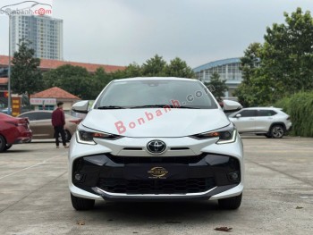 Bán ô tô Toyota Vios G 1.5 CVT - 2023 - xe cũ