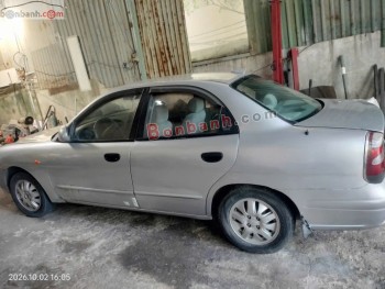 Bán ô tô Daewoo Nubira II 1.6 - 2003 - xe cũ