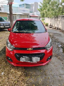 Bán ô tô Chevrolet Spark LT 1.2 MT - 2017 - xe cũ