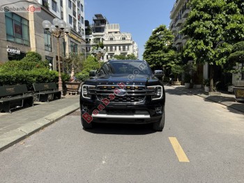 Bán ô tô Ford Everest Titanium 2.0L 4x2 AT - 2025 - xe cũ