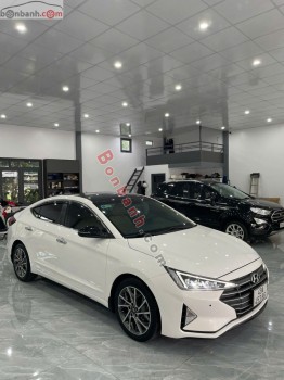Bán ô tô Hyundai Elantra 2.0 AT - 2020 - xe cũ