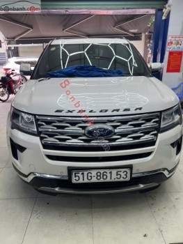 Bán ô tô Ford Explorer Limited 2.3L EcoBoost - 2019 - xe cũ