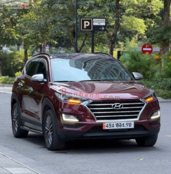 Bán ô tô Hyundai Tucson 2.0 ATH - 2020 - xe cũ