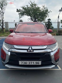 Bán ô tô Mitsubishi Outlander 2.0 CVT - 2019 - xe cũ