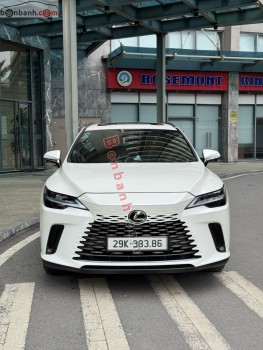 Bán ô tô Lexus RX 350 Premium - 2024 - xe cũ
