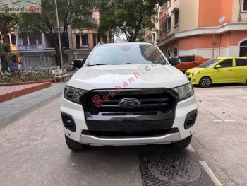 Bán ô tô Ford Ranger Wildtrak 2.0L 4x2 AT - 2019 - xe cũ