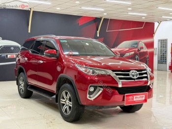 Bán ô tô Toyota Fortuner 2.4G 4x2 AT - 2019 - xe cũ