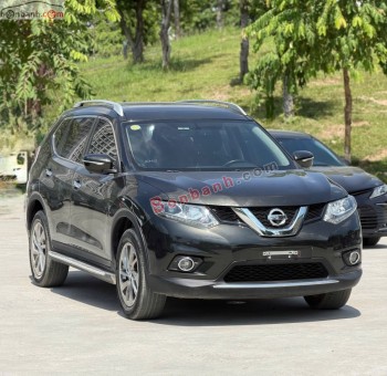 Bán ô tô Nissan X trail 2.0 SL 2WD Premium - 2017 - xe cũ
