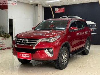 Bán ô tô Toyota Fortuner 2.4G 4x2 AT - 2019 - xe cũ