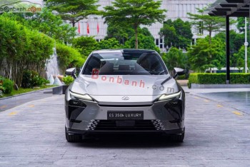 Bán ô tô Lexus ES 350h Luxury - 2026 - xe mới