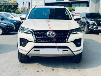 Bán ô tô Toyota Fortuner 2.7L 4x4 AT - 2022 - xe cũ