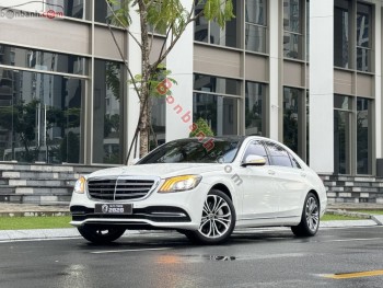 Bán ô tô Mercedes Benz S class S450L Luxury - 2020 - xe cũ