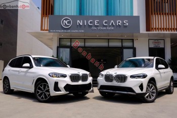Bán ô tô BMW X3 sDrive20i - 2024 - xe cũ