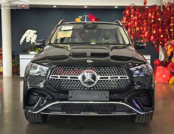 Bán ô tô Mercedes Benz GLE Class 400 e 4Matic - 2026 - xe mới