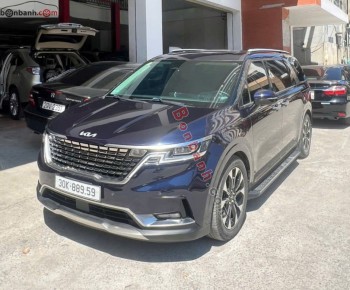 Bán ô tô Kia Carnival Signature 2.2D - 2022 - xe cũ