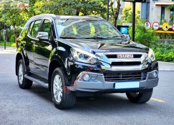 Bán ô tô Isuzu MU-X 1.9 4X2 AT - 2019 - xe cũ