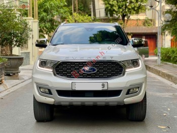 Bán ô tô Ford Everest Titanium 2.0L 4x4 AT - 2021 - xe cũ
